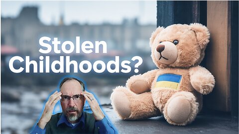 Russia's SHOCKING Plan to TURN Ukrainian Kids Against UKRAINE