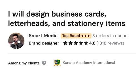 I will design business cards, letterheads, and stationery items