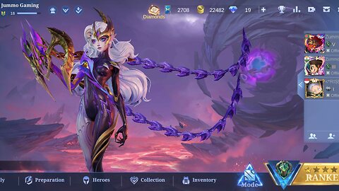 Jummo Gaming Mlbb Fast Live