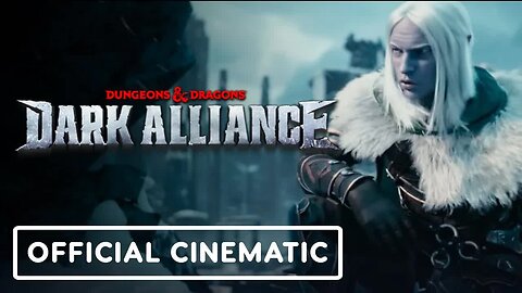 Dark Alliance - Official Launch Cinematic Trailer