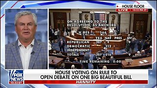 Rep James Comer: Americans Voted For The Big Beautiful Bill