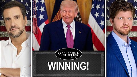 Losses Pile Up for the Trump Doomsayers | Clay and Buck