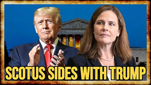 SCOTUS Hands Trump MASSIVE WINS on Executive Powers