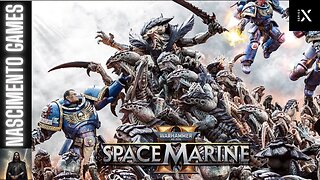 O IMPERADOR PROTEGE! Space Marine 2 Xbox Cloud