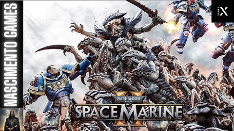 O IMPERADOR PROTEGE! Space Marine 2 Xbox Cloud