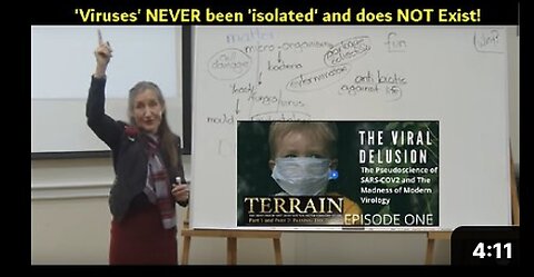 Barbara O'Neill How Mold Changed Medicine Forever And What You Need to Know!