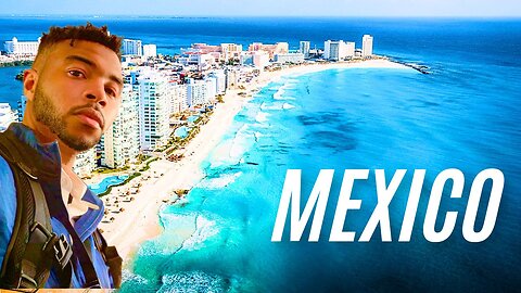 BIRTHDAY VLOG in MEXICO