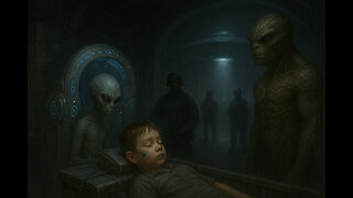 James Bartley Interviewed about his Childhood Abductions and Contacts with Aliens