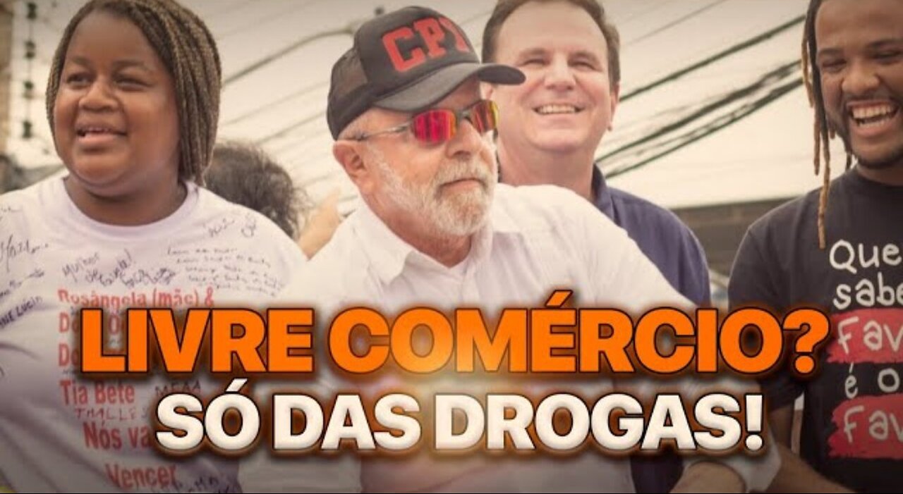 QUANDO O VICIADO É CULPADO E O TRAFICANTE É VÍTIMA