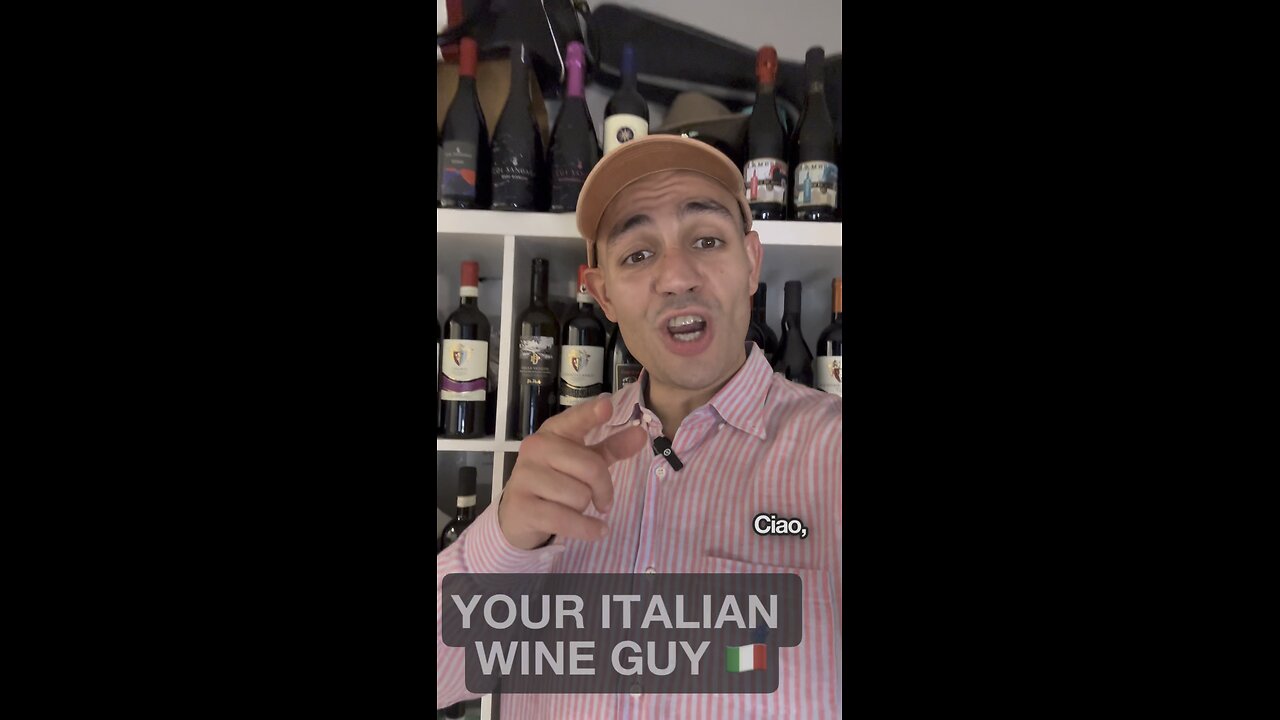 Your Italian Wine Guy 🇮🇹