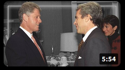 House Oversight Subpoenas Hillary Clinton, Bill Clinton, & Other Deep State Operatives