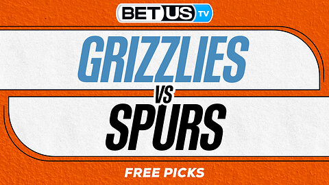 Grizzlies vs Spurs (12-2-25) NBA Expert Predictions, Picks and Best Bets