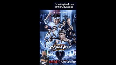 Cobra Kai season 6: episode 14