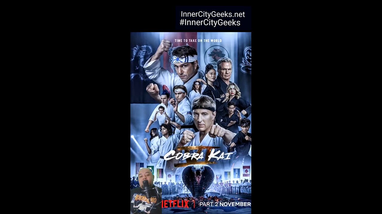 Cobra Kai season 6: episode 14