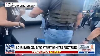 ICE puts NYC on notice after violence: You will see more arrests