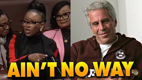 Crockett tries linking MULTIPLE Republicans to Epstein...but there's just one SMALL problem