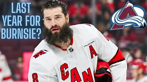 Brent Burns looking for first Stanley Cup in his 22nd season and continue consecutive games streak