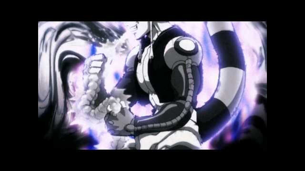 Meruem AMV - Hail to the King