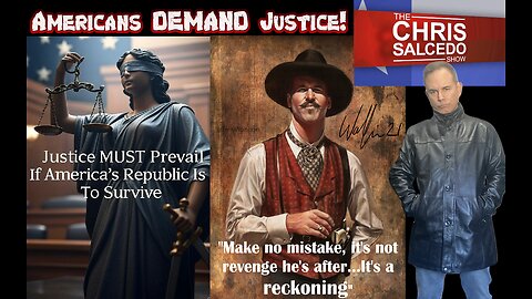 Without EQUAL Justice, America Doesn't Survive