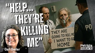 "HELP... They're Killing Me" | Gail Seiler