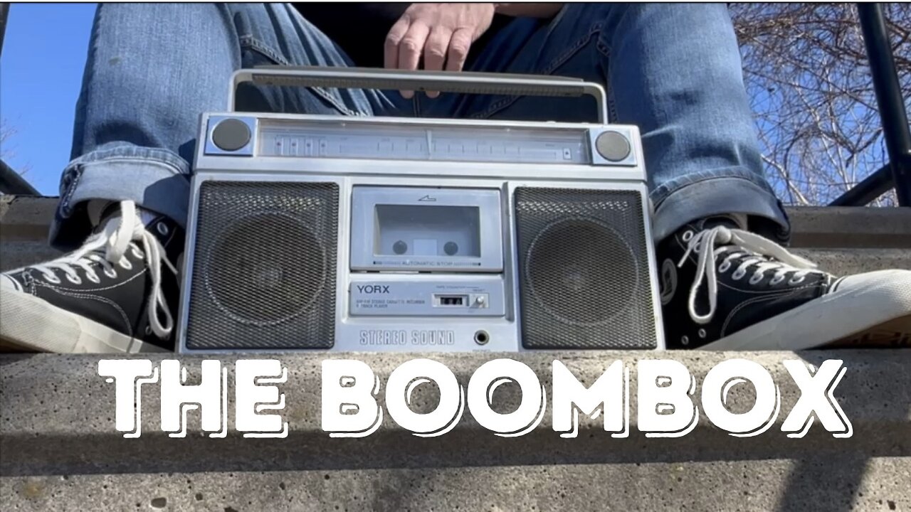 THE BOOMBOX