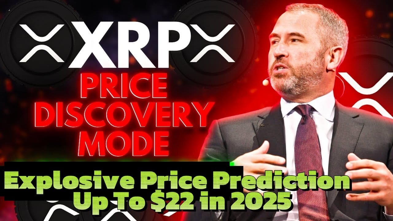 XRP BREAKS ALL-TIME HIGH! $4 NEXT OR BIG CRASH? | XRP Price Prediction & ETF Impact
