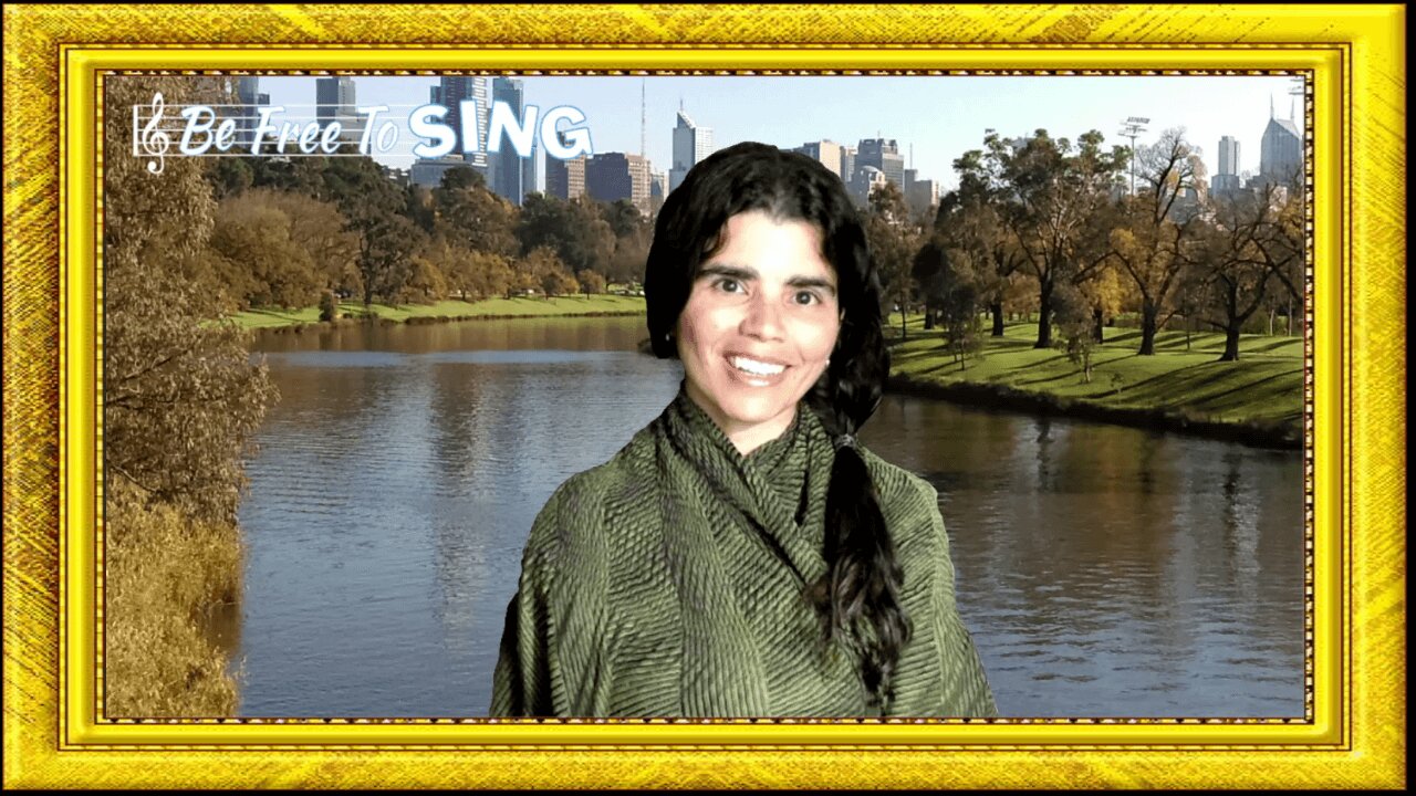 Singing Can Help In Crazy Times. News at Be Free To Sing®