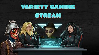 variety gaming with based and crew