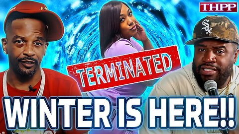 Corey Holcomb Bombs on FIRED THOT Nurse & Artificial Intelligence Adds to Job Loss WINTER IS HERE! 
