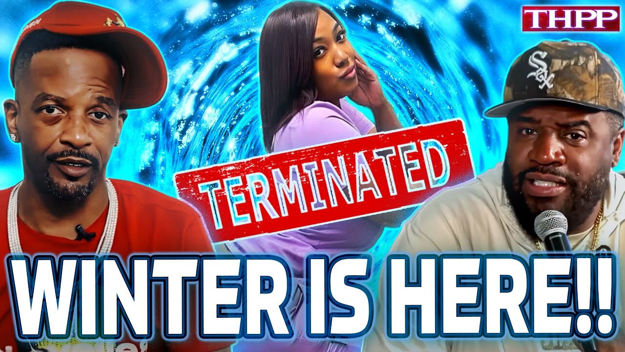 Corey Holcomb Bombs on FIRED THOT Nurse & Artificial Intelligence Adds to Job Loss WINTER IS HERE!