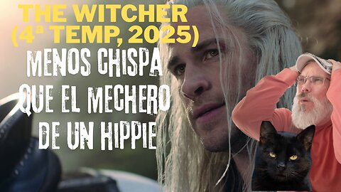 The Witcher (4ª Temporada) Netflix, 2025