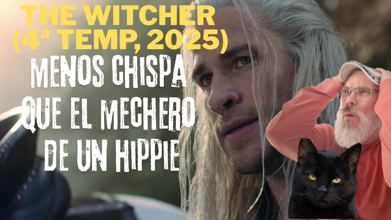 The Witcher (4ª Temporada) Netflix, 2025