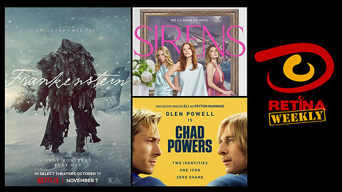 Retina: Weekly #302 - Frankenstein