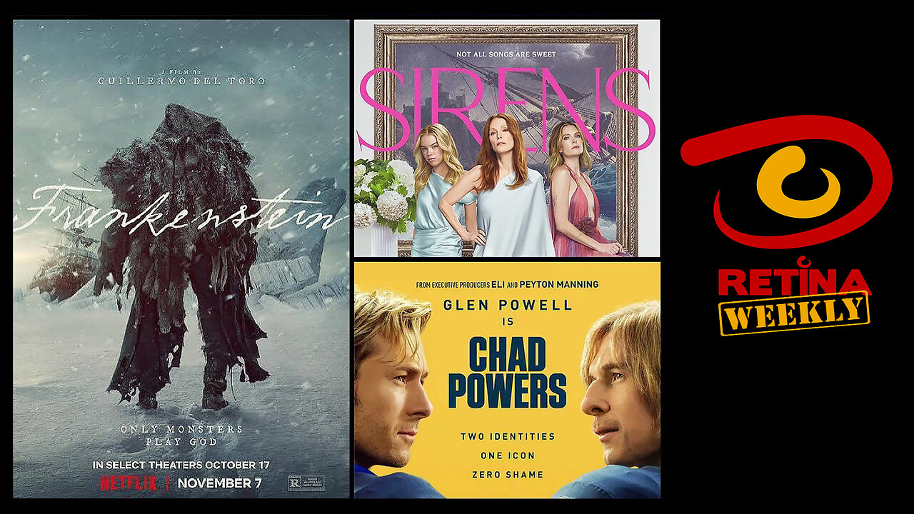 Retina: Weekly #302 - Frankenstein