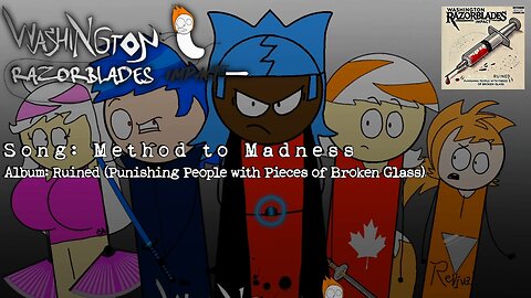 Method to Madness - Washington Razorblades Impact (Original Audio)