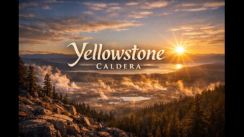 Yellowstone Supervolcano: The Power Beneath Our Feet | 5 Facts That Will Change How You See It