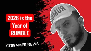 Joker Talks with his Community about 2026... and reviews Streamers. !Shock