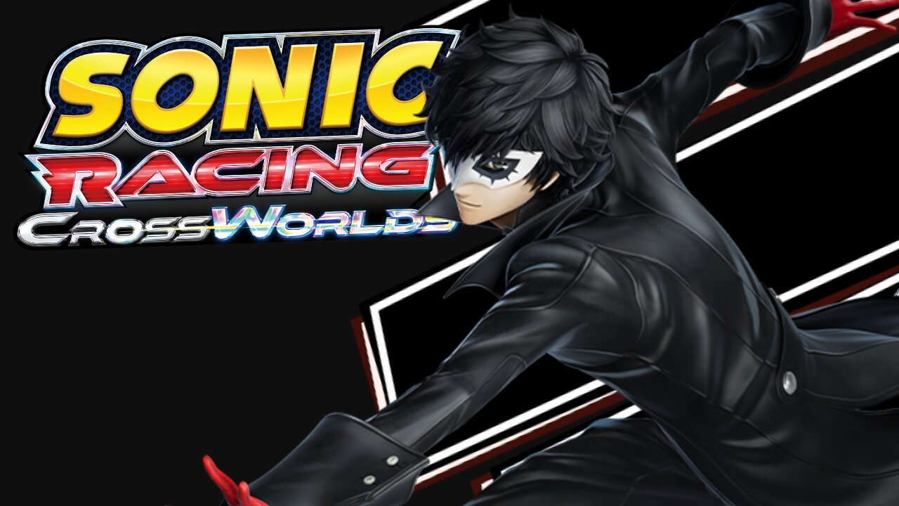 [GER] Sonic Racing: Crossworlds - Das Joker Event