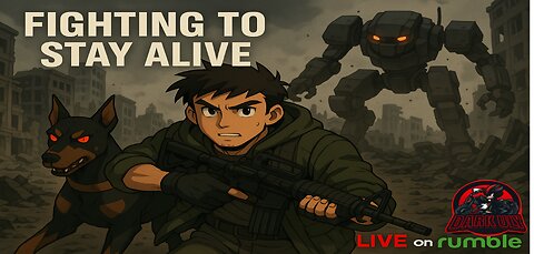 Forever Winter | Survive the Frozen Wasteland [LIVE on Rumble]
