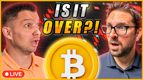 Is the Crypto Bull Market Over?!
