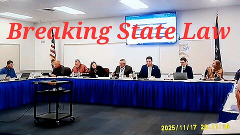 Littlestown Area School District Breaking State Law 😲