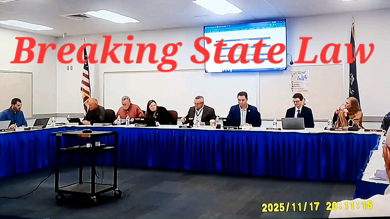 Littlestown Area School District Breaking State Law 😲