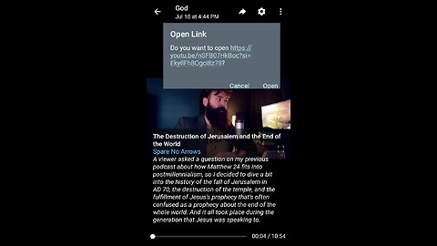 Documentary: The End of the World and Destruction of Jerusalem