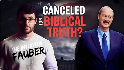 BANNED for Quoting the Bible? Realtor Faces National Backlash… and a Federal Twist! Wilson Fauber