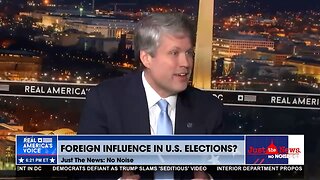 AG Mike Hilgers fights back against foreign influence in Nebraska state elections