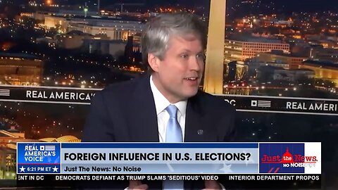 AG Mike Hilgers fights back against foreign influence in Nebraska state elections