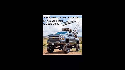 Packing My Pickup