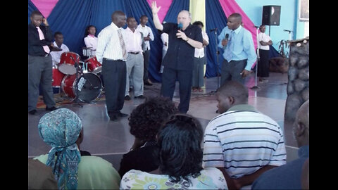 Bishop Dr. Thomas Muthee - Founder / Senior Pastor of Word of Faith Church in Kiambu, Kenya Part 2