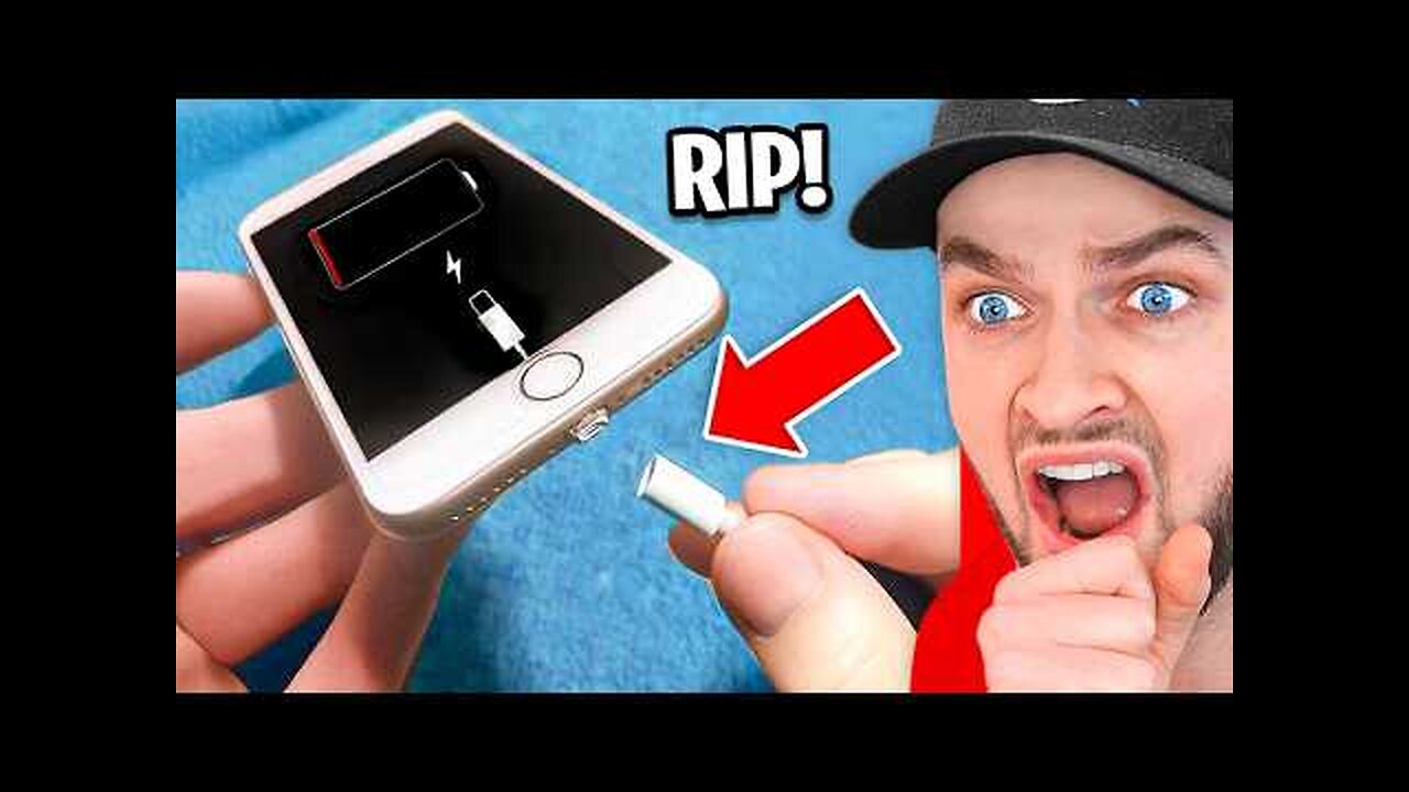 People Having a *REALLY* Bad Day! (UNLUCKY)
