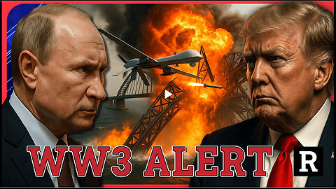 WW3 Alert! NATO and Ukraine launch new deadly attacks on Russia, Putin readies MASSIVE response